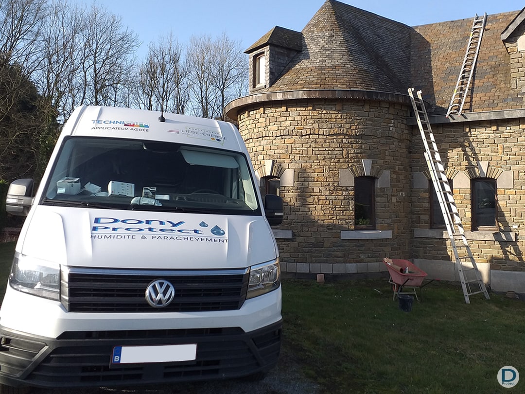 Garantie expertise Dony Protect